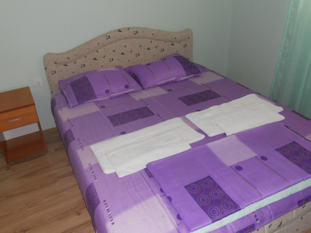 Apartments Papillon Podgorica Pokoj fotografie